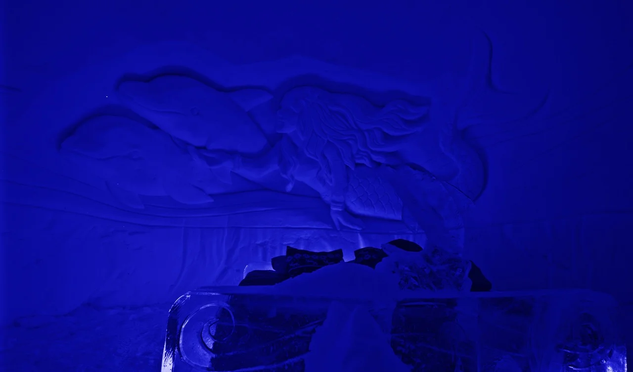 Snow Hotel - Kirkenes, Norway