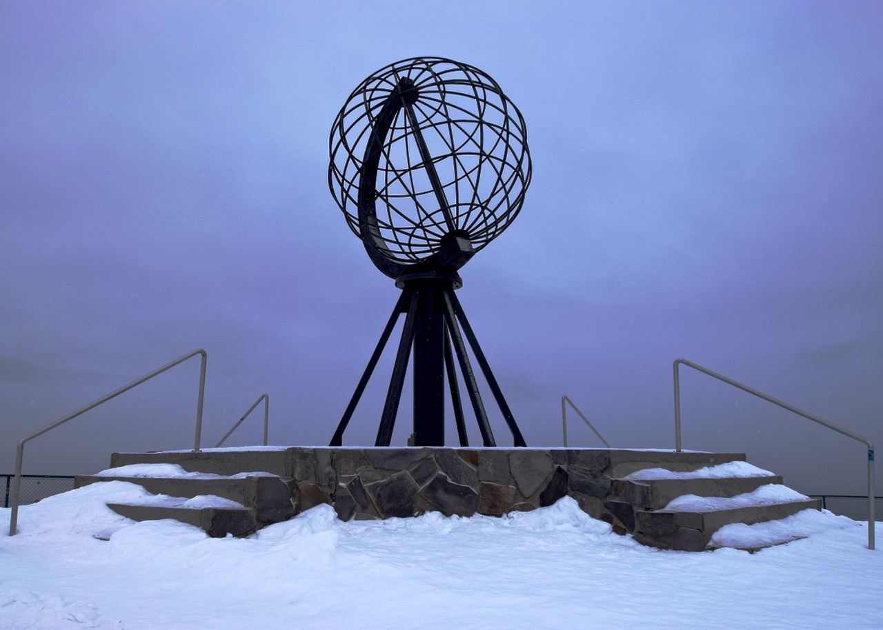 nordkapp (north cape) - Finmark, Norway