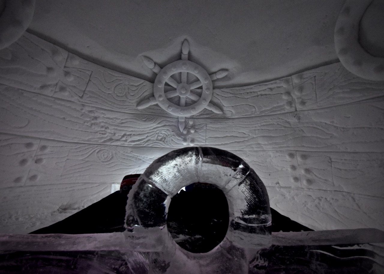 Snow Hotel - Kirkenes, Norway