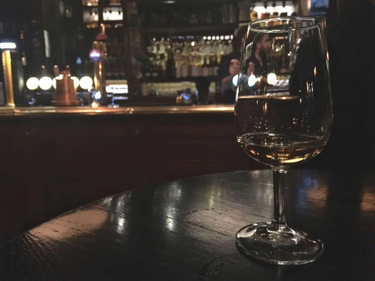 The Whisky Bar - Oslo, Norway