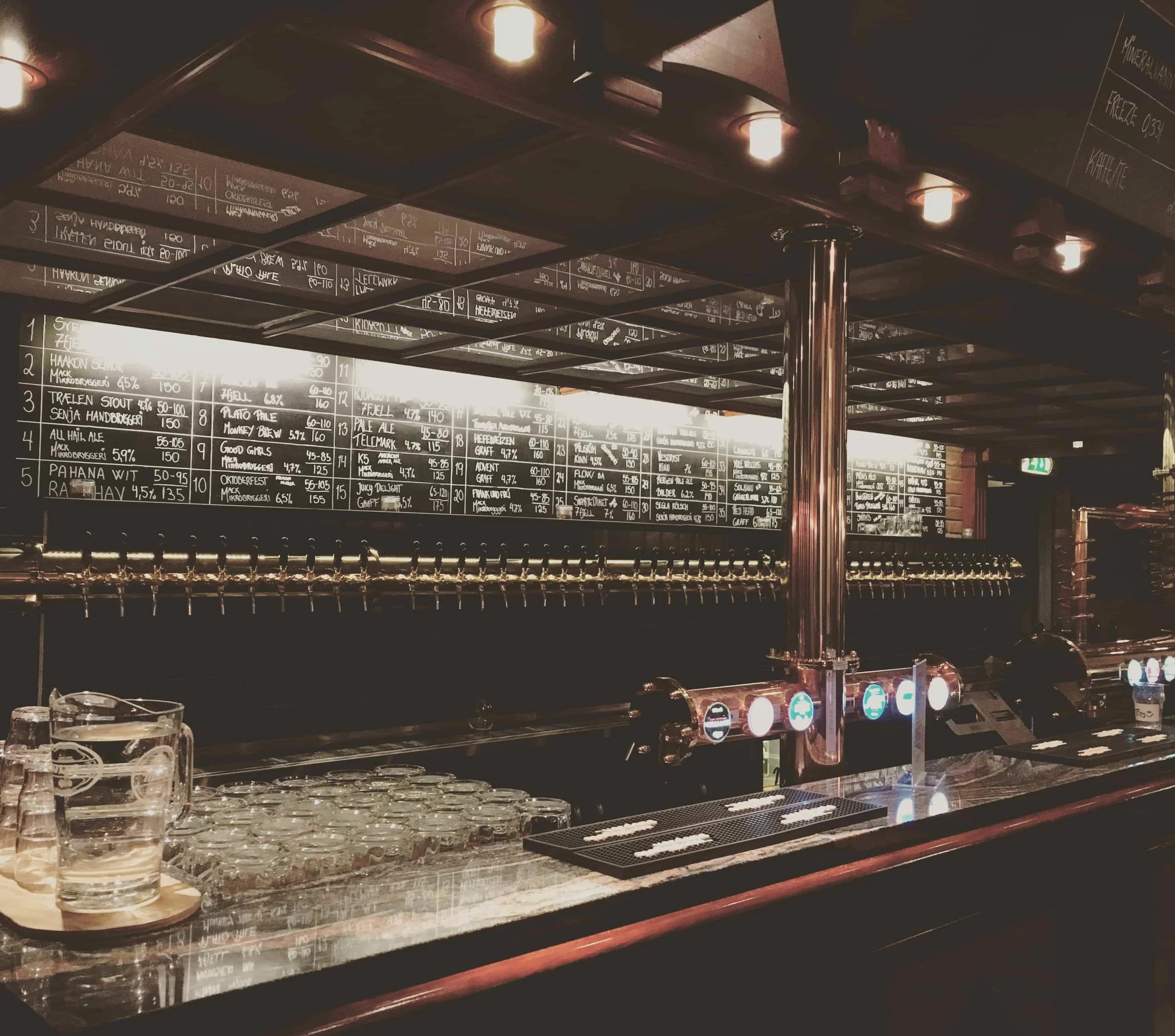 Ølhallen Pub - Tromsø, Norway