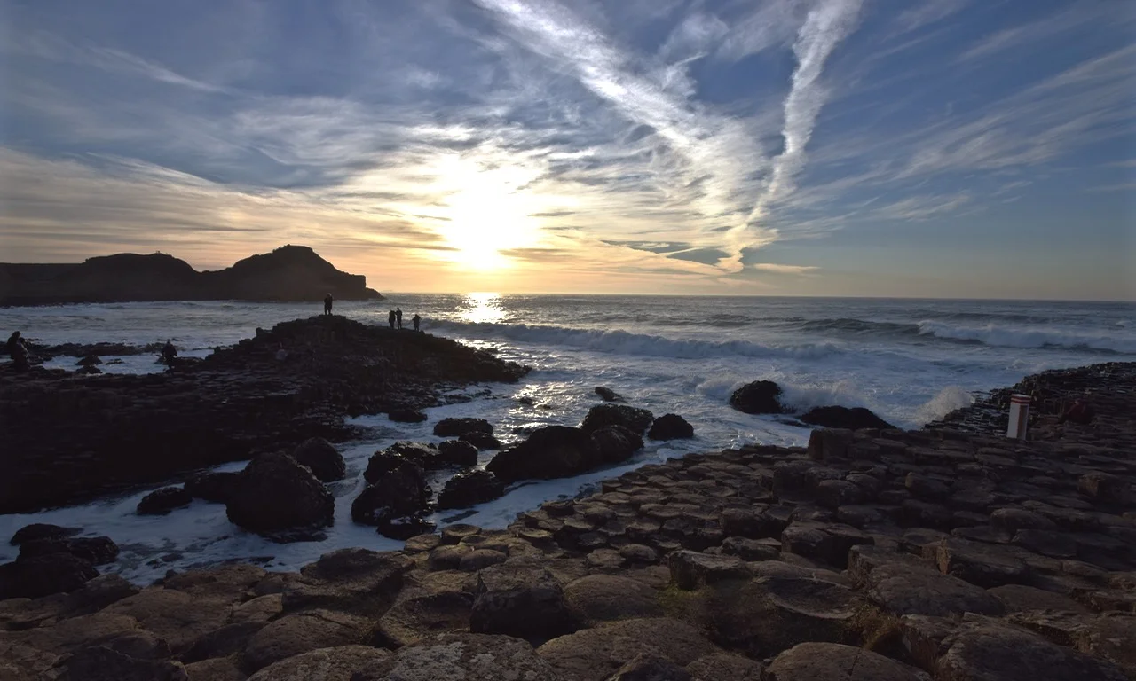 Giants Causeway - Bushmills, Northern Ireland