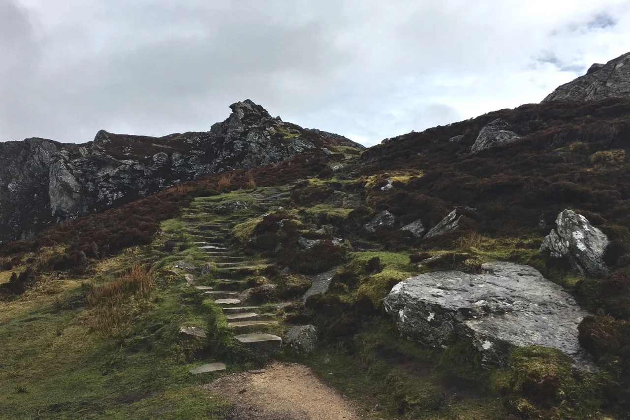 Slieve League - County Donegal, Ireland