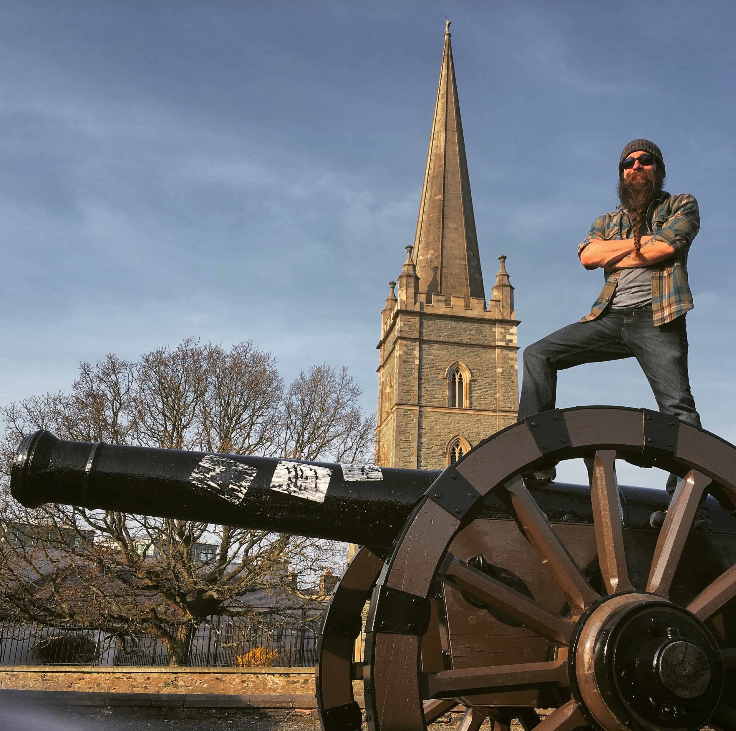 Derry, Northern Ireland 
