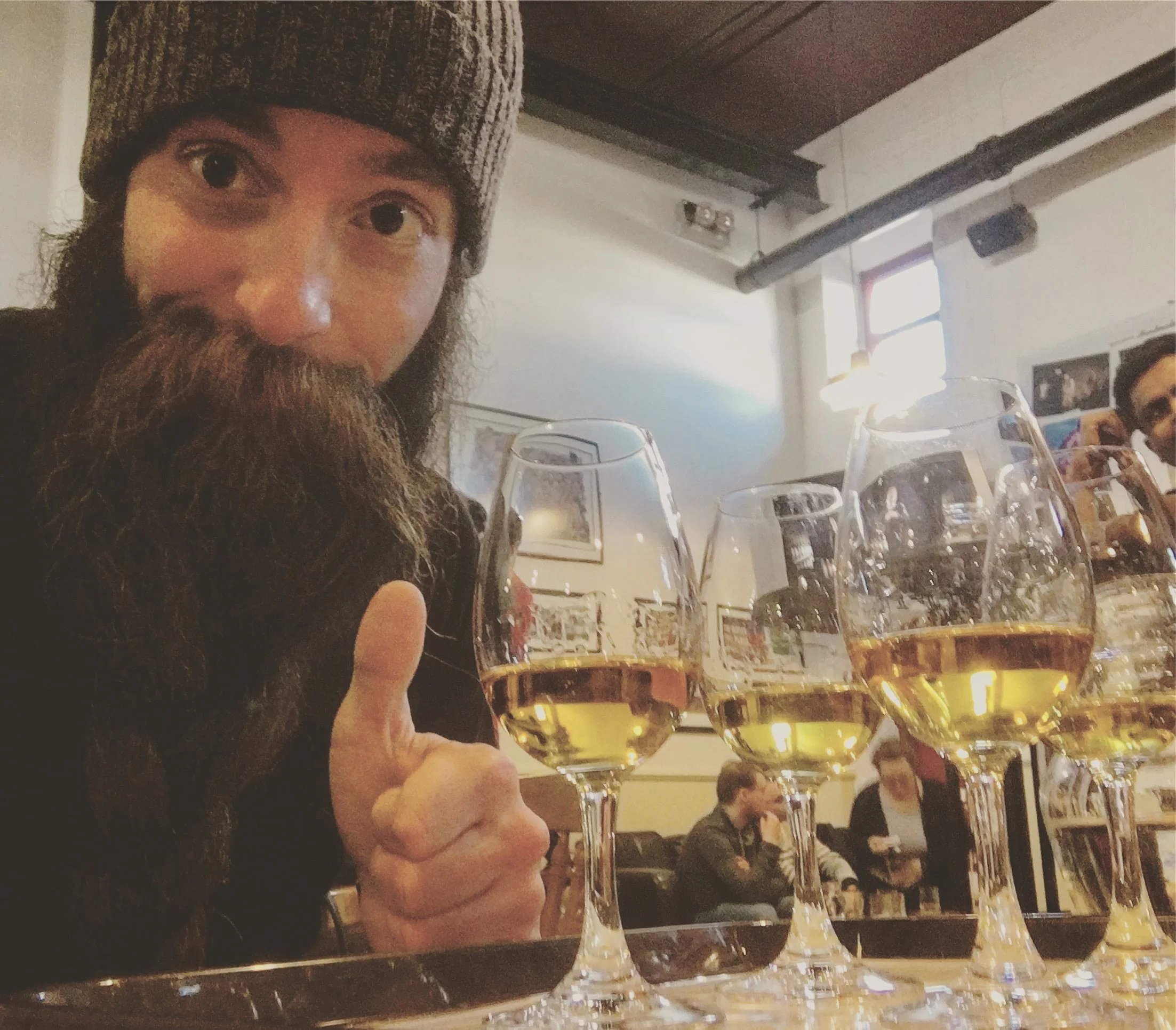 Old Bushmills Distillery - Bushmills, Northern Ireland 