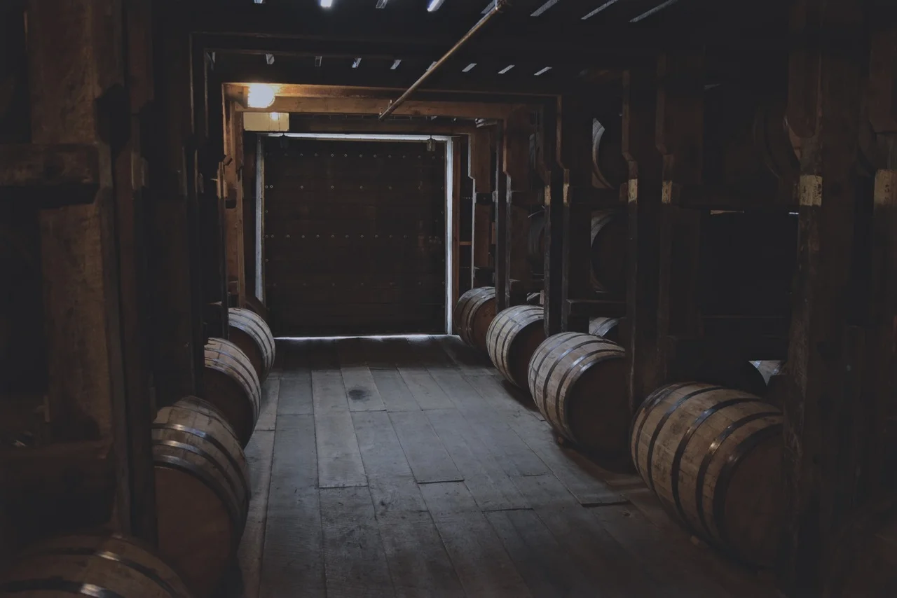 Willet Distillery "Rickhouse" - Bardstown, KY