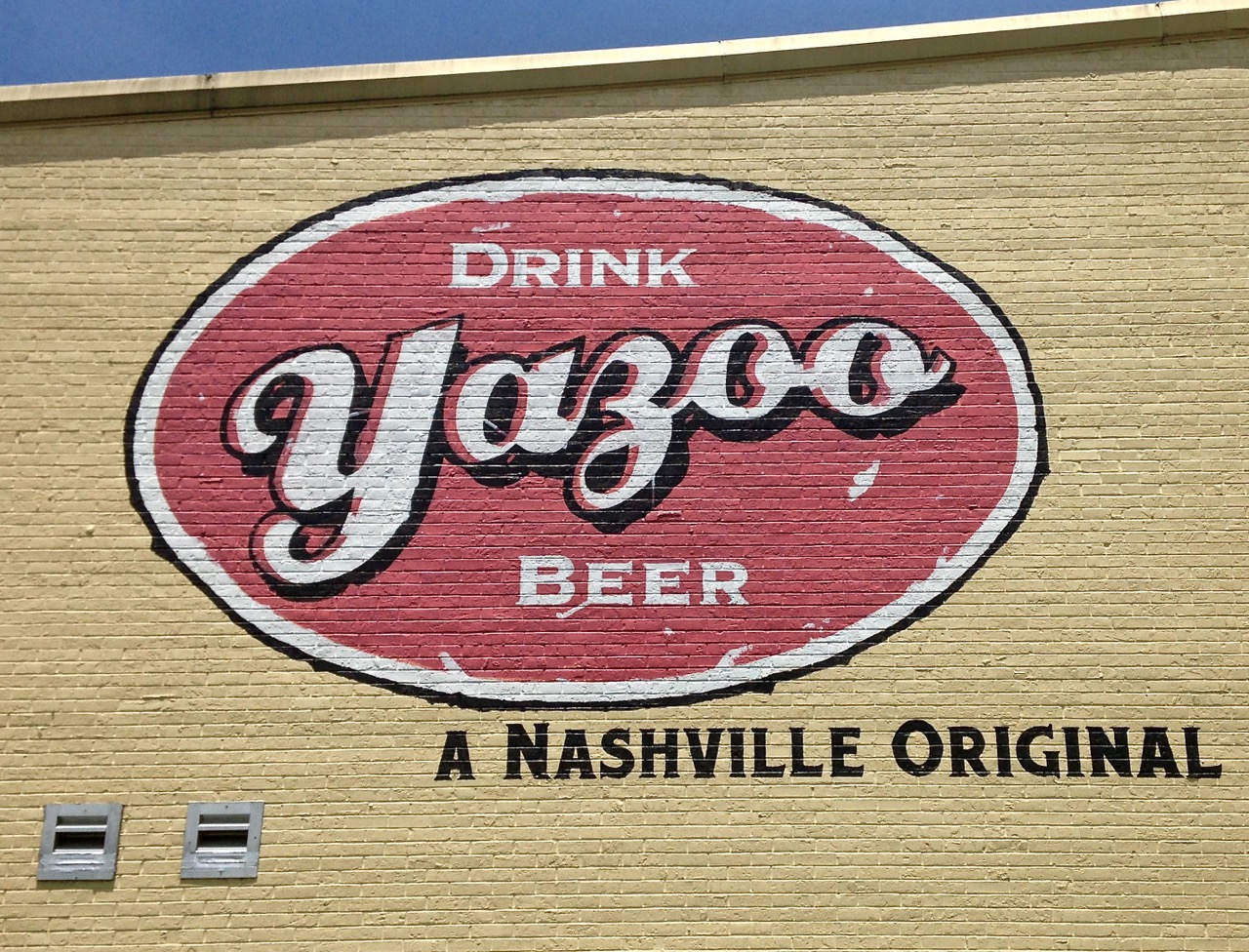 Yazoo Brewing Co - Nashville, TN