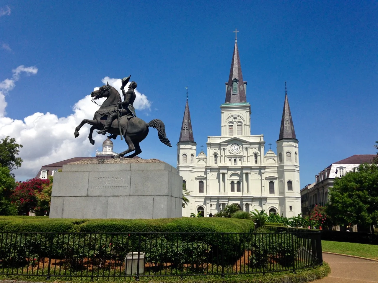 Jackson Square - New Orleans, LA