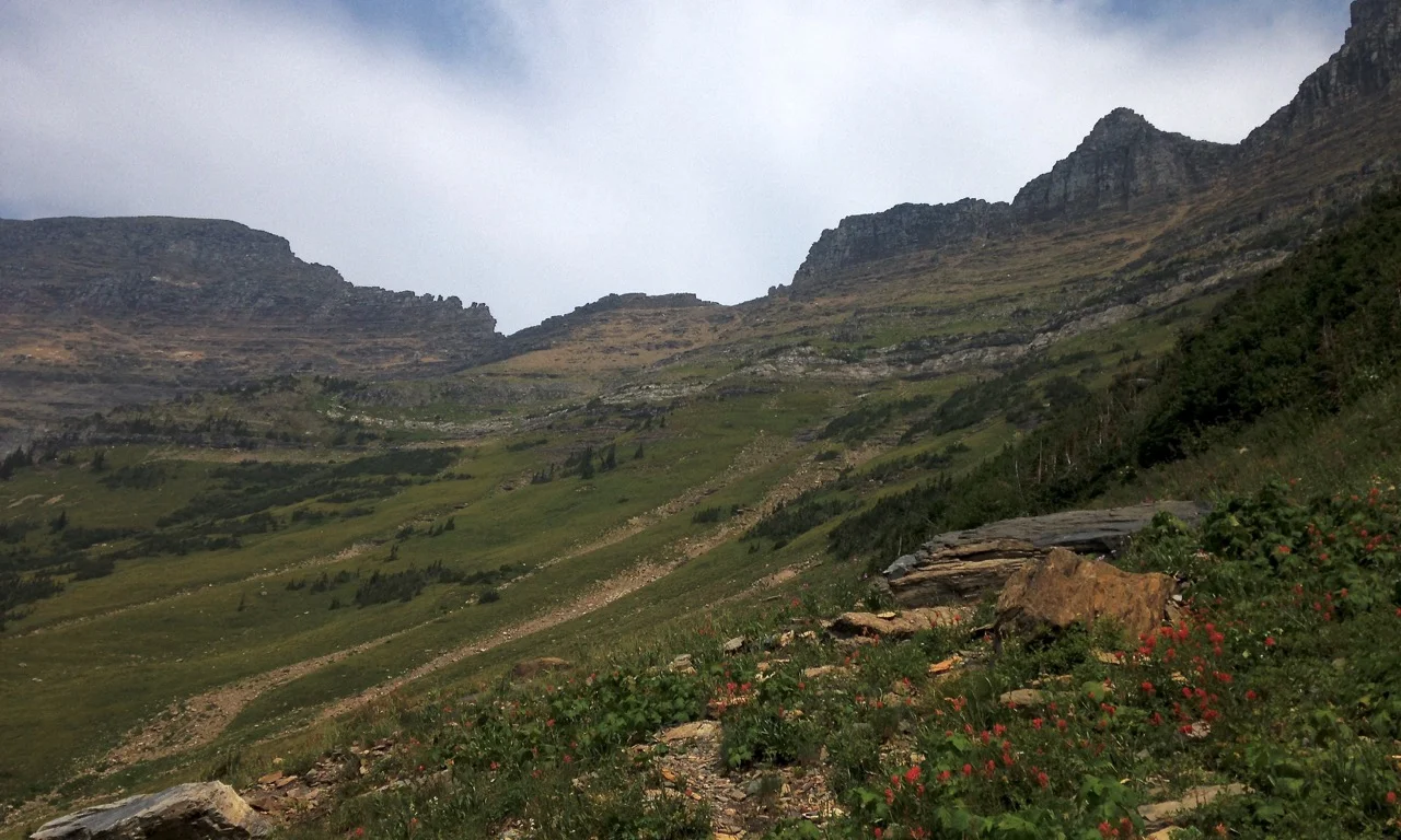 Glacier National Park - MT