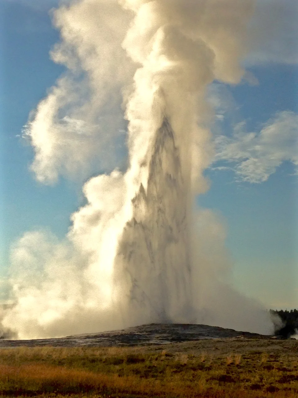 Yellowstone National Park - WY