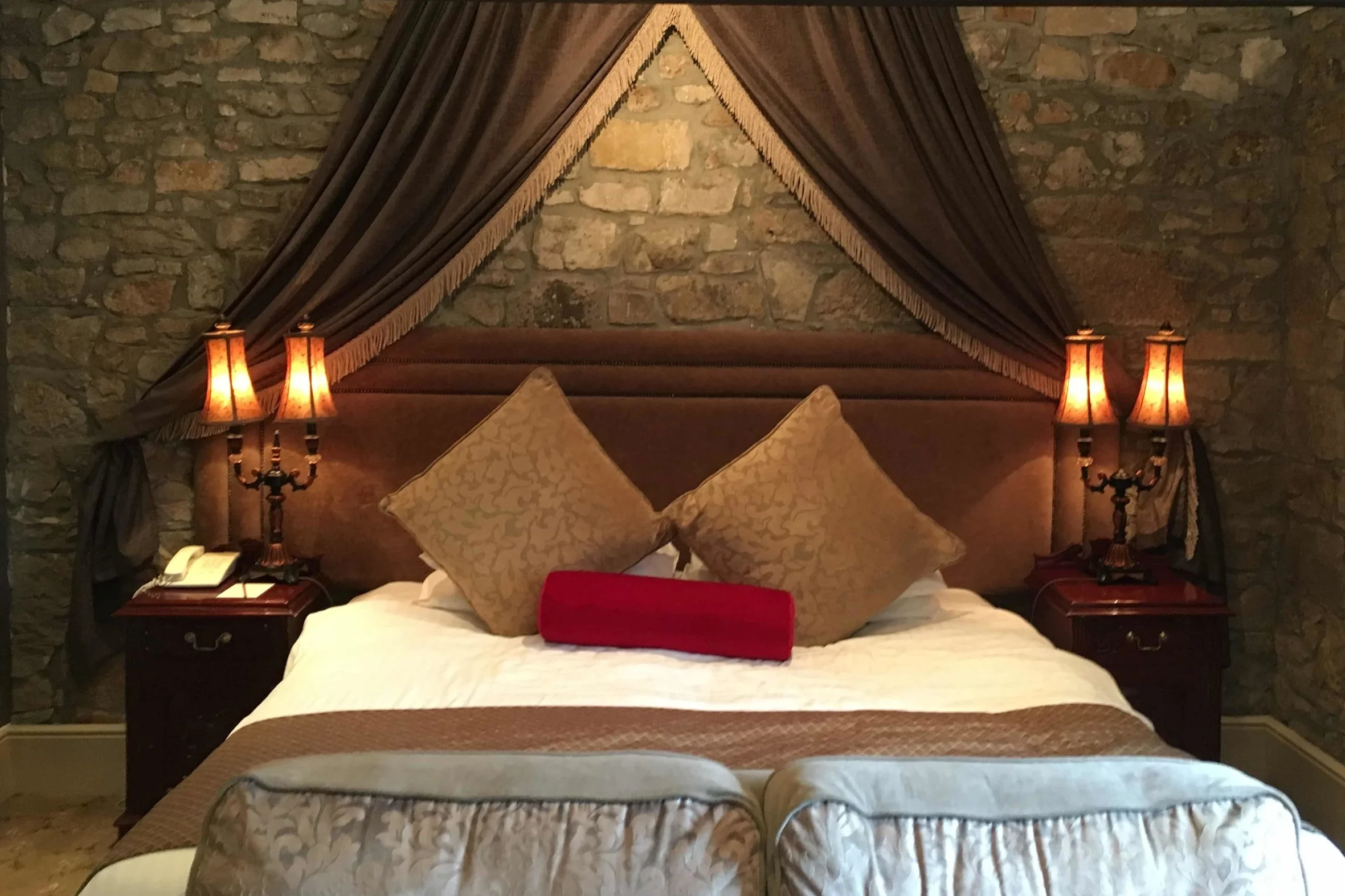 Cabra Castle - Kingscourt, Ireland 