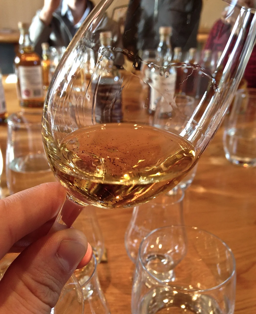 Balvenie Distillery - Dufftown, Scotland
