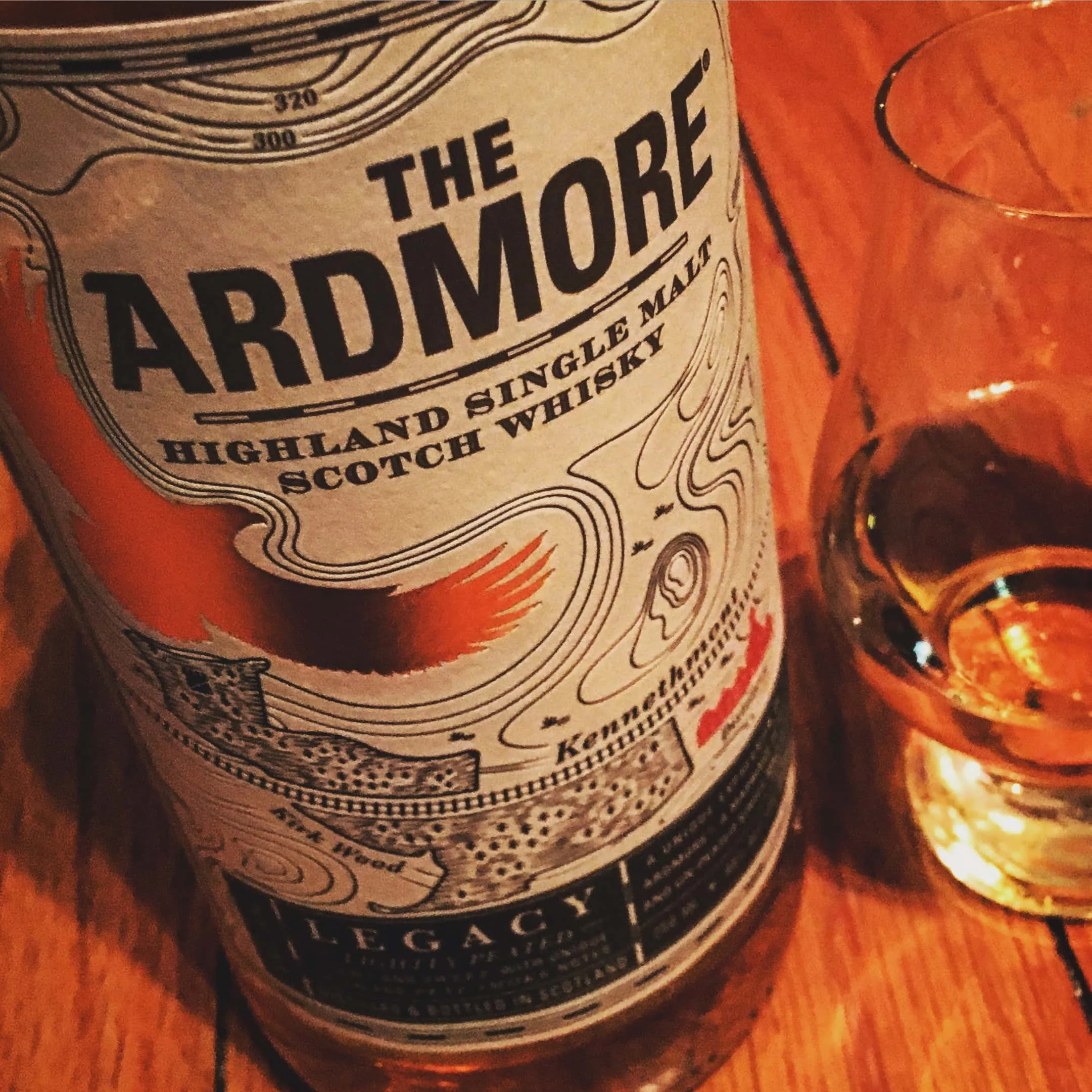 Review: Ardmore Legacy 