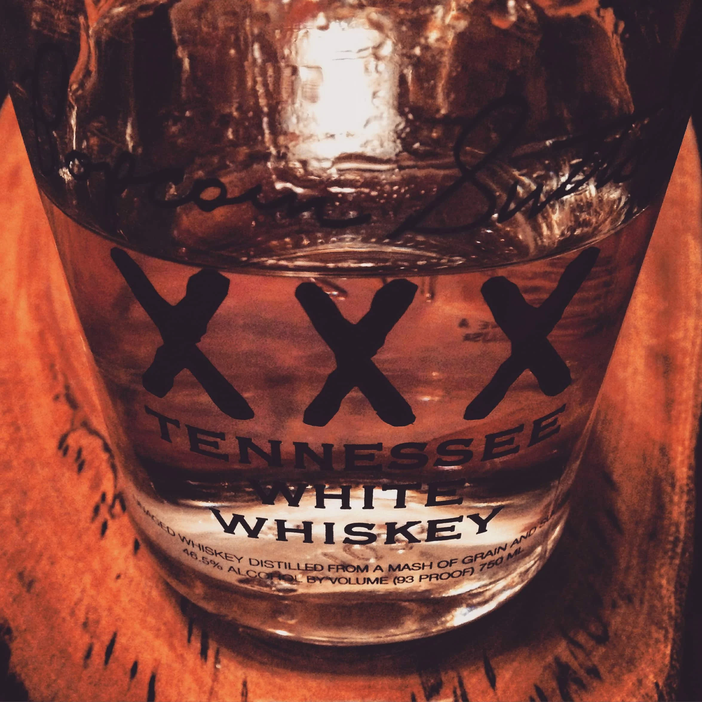Review: Popcorn Sutton's XXX Tennessee White Whiskey