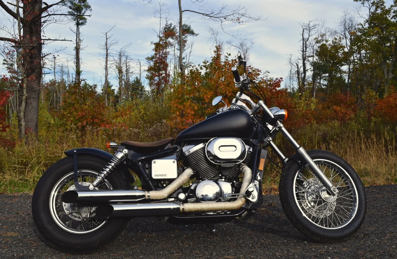 Cruising the Backroads of the Berkshires, MA