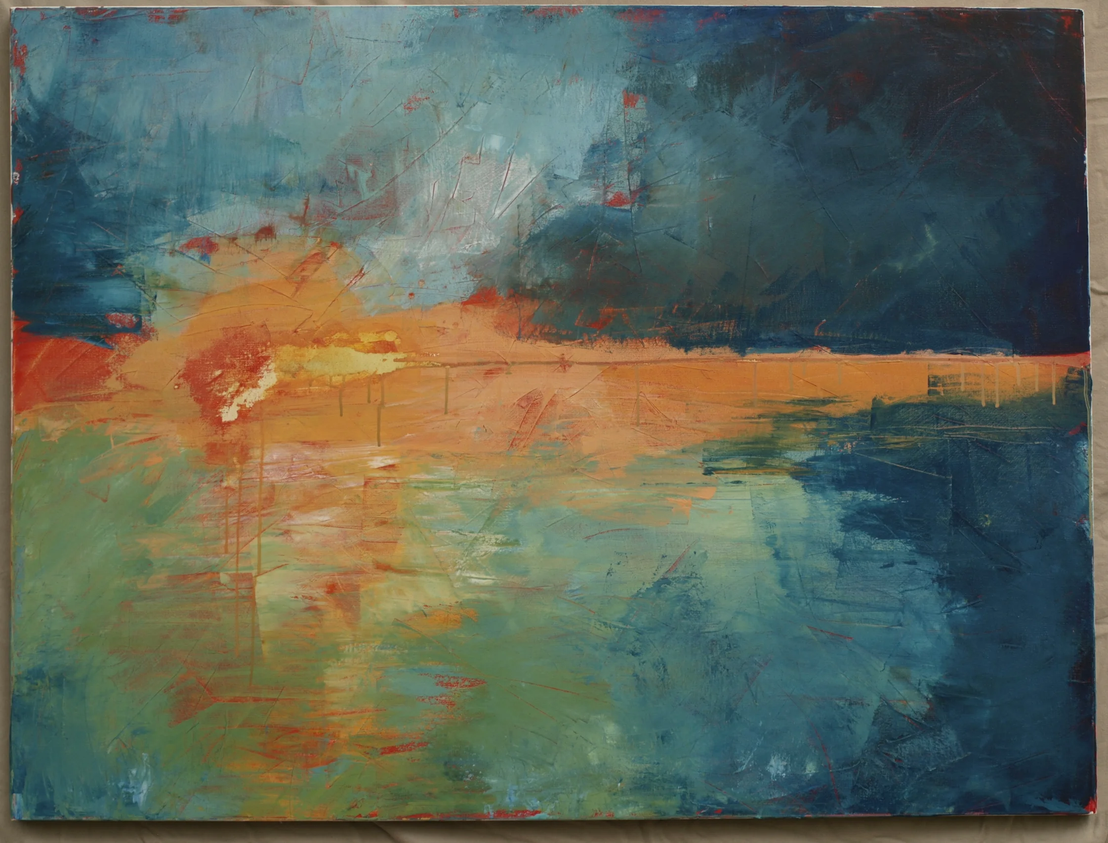 Untitled (Sunset)