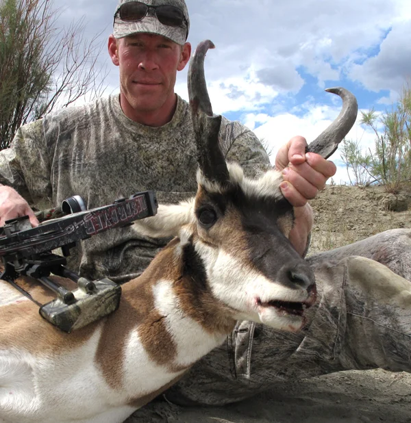 2013 Archery Pronghorn