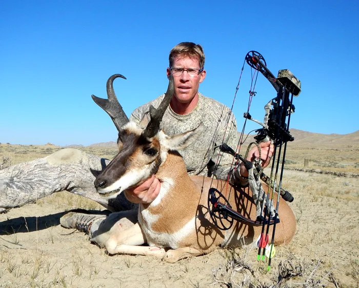 2014 Archery Buck