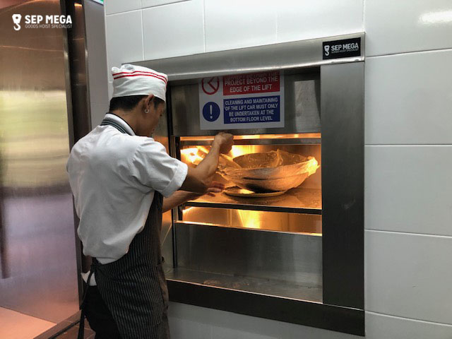 dumbwaiters food lift malaysia