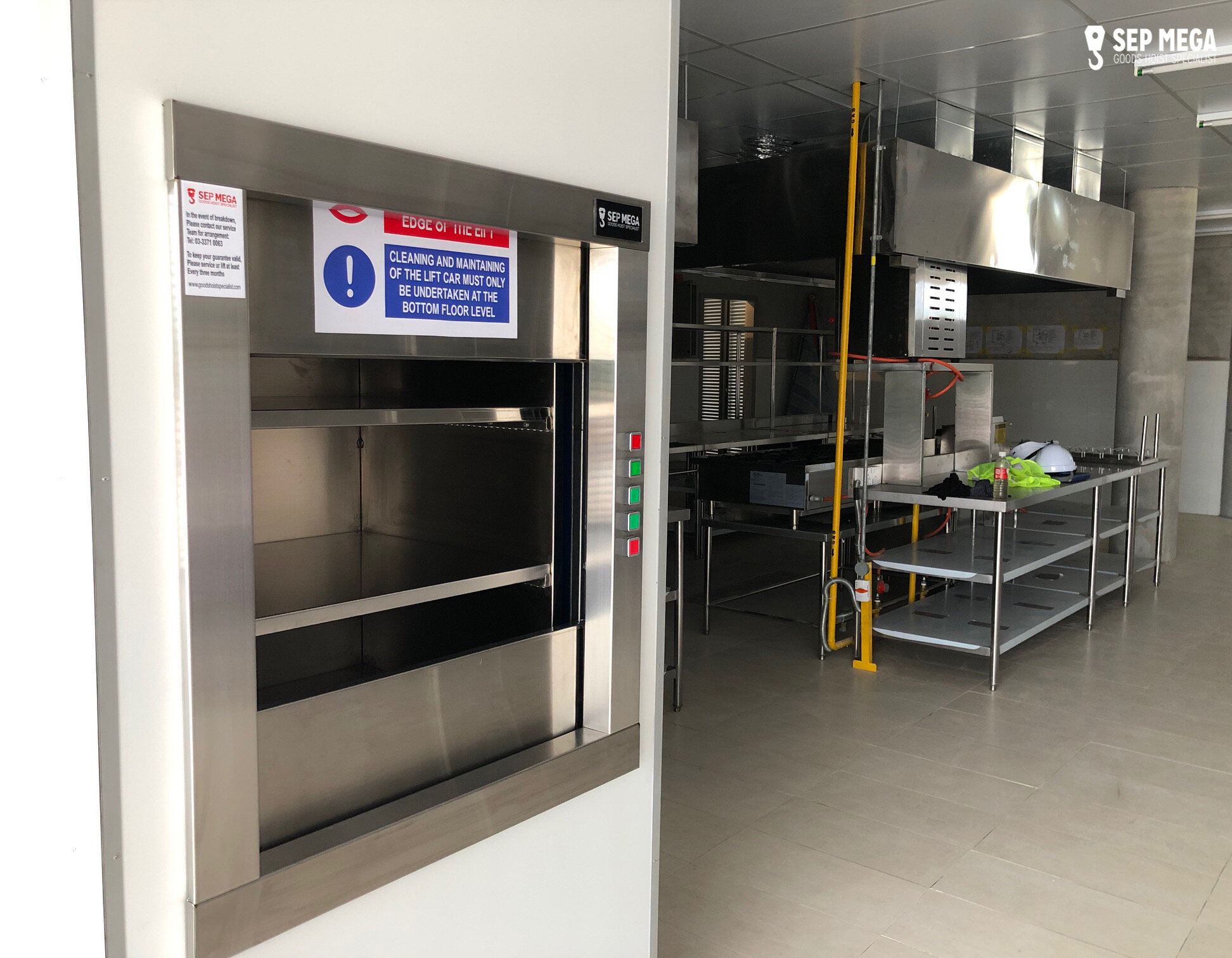 Dumbwaiter Malaysia