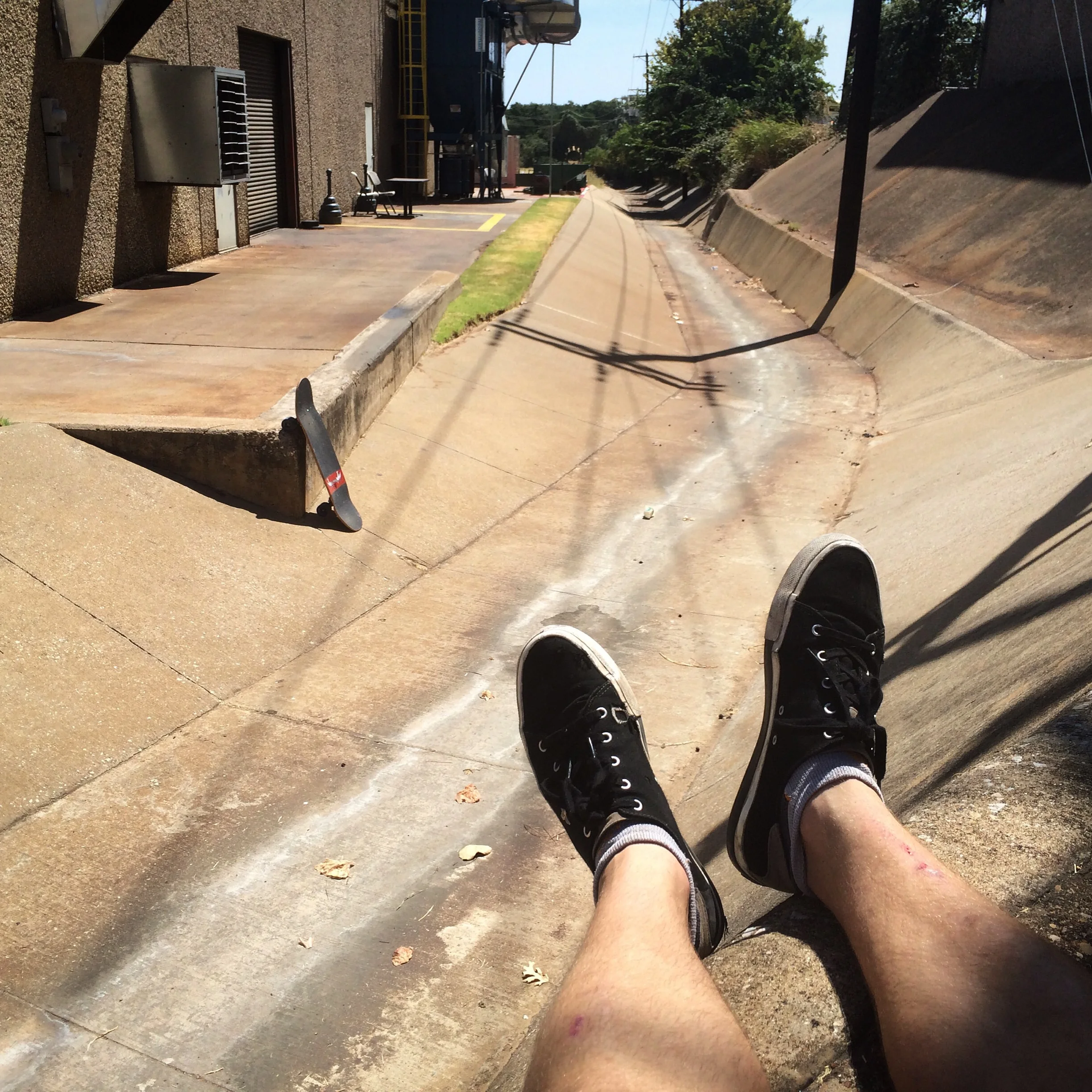 Ditch day