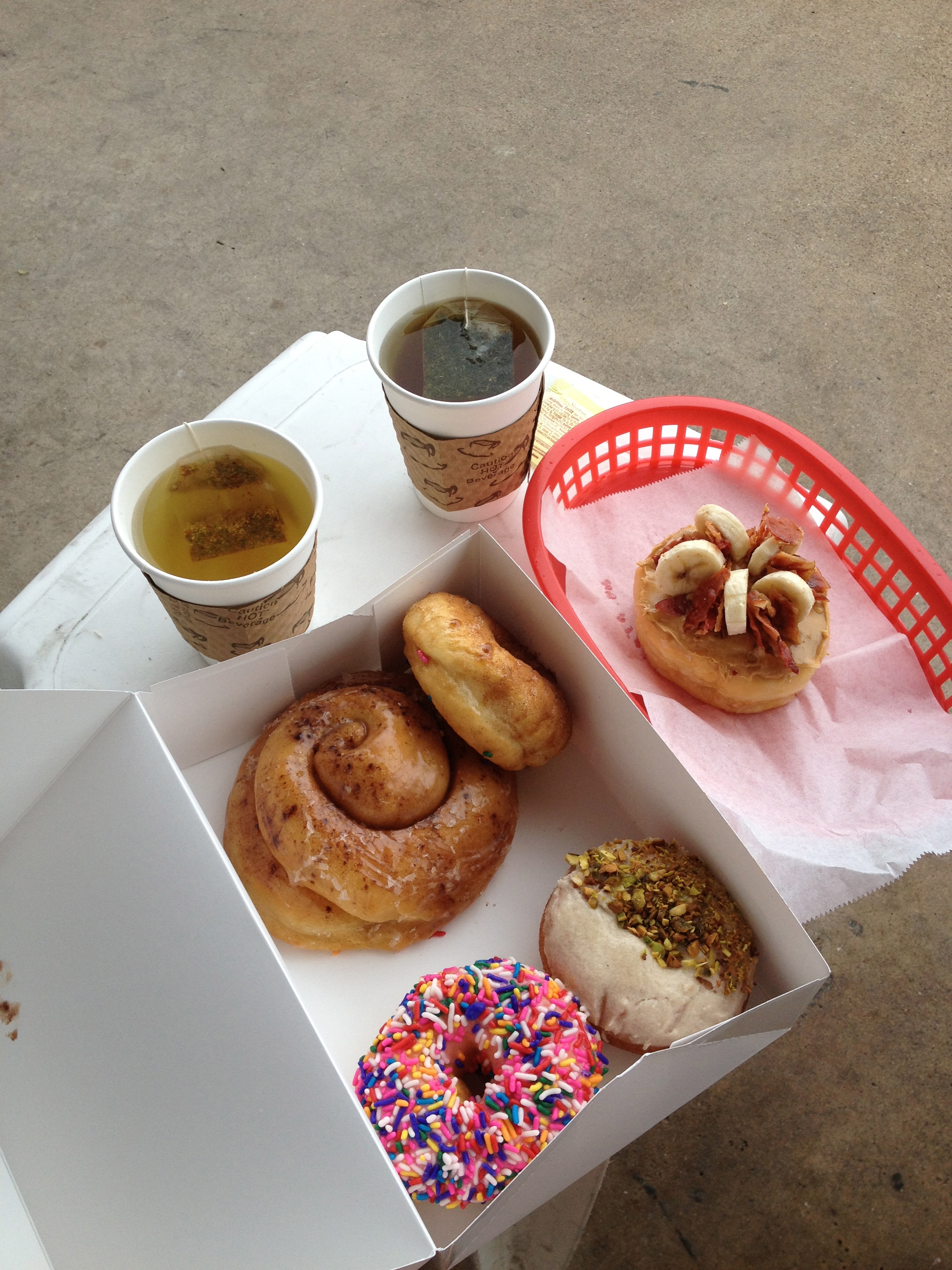 Texas' best donuts - Hypnotics.