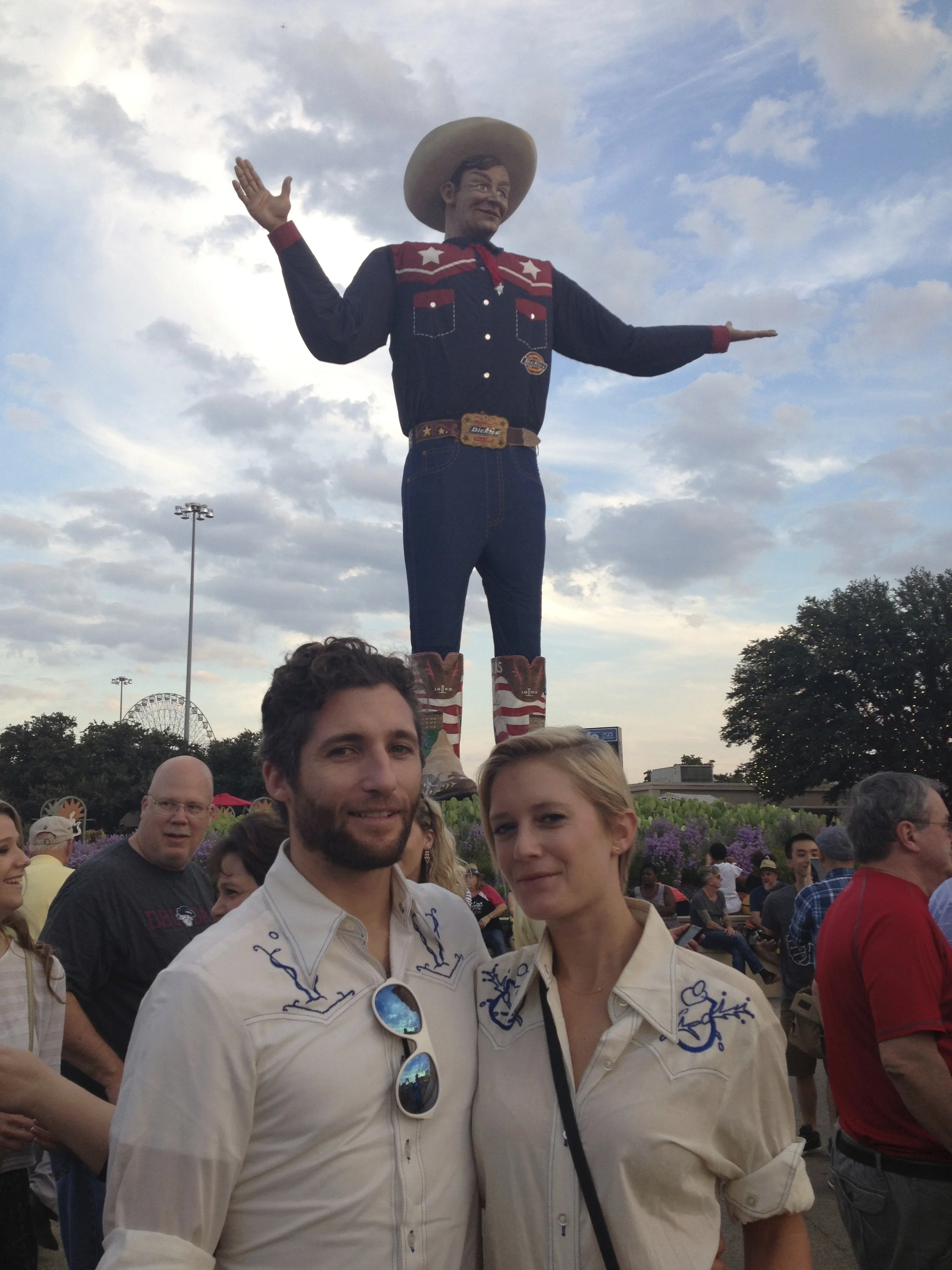 Howdy folks!