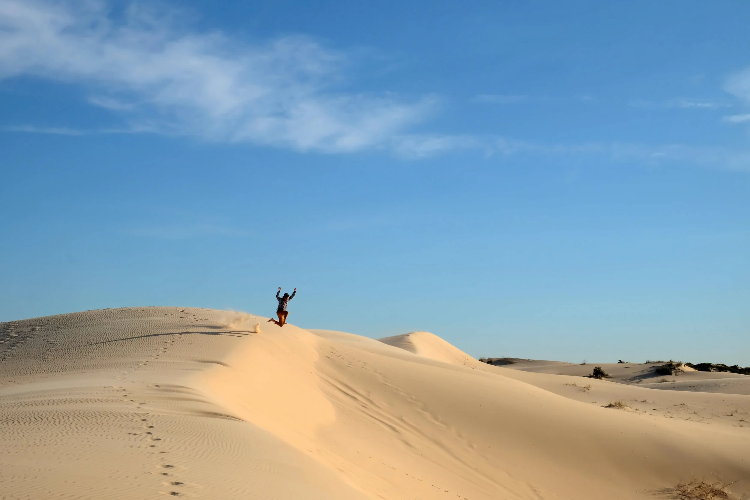 Monahans Sandhills State Park, TX