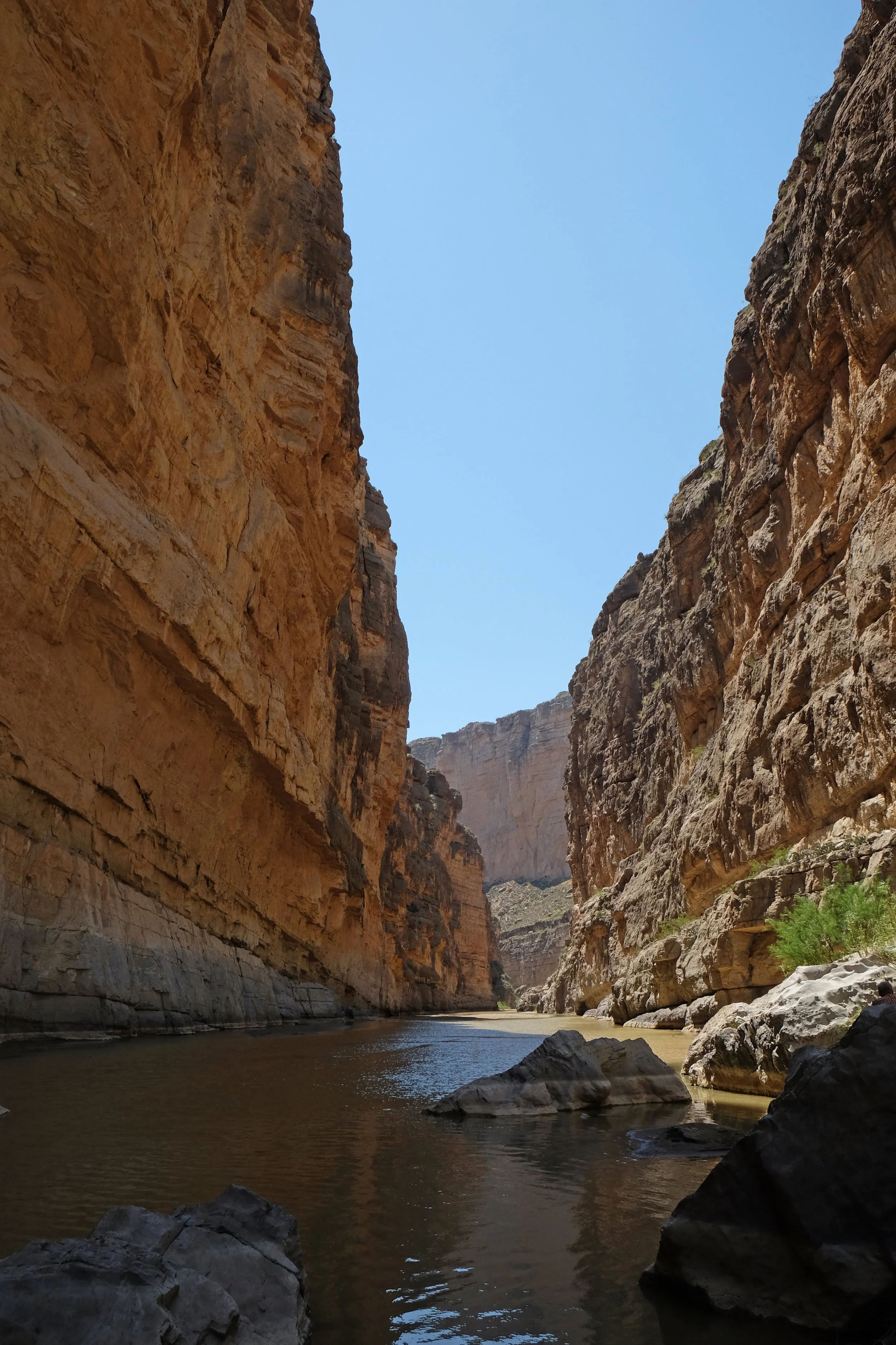 Santa Yelena Canyon, Big Bend National Park, TX