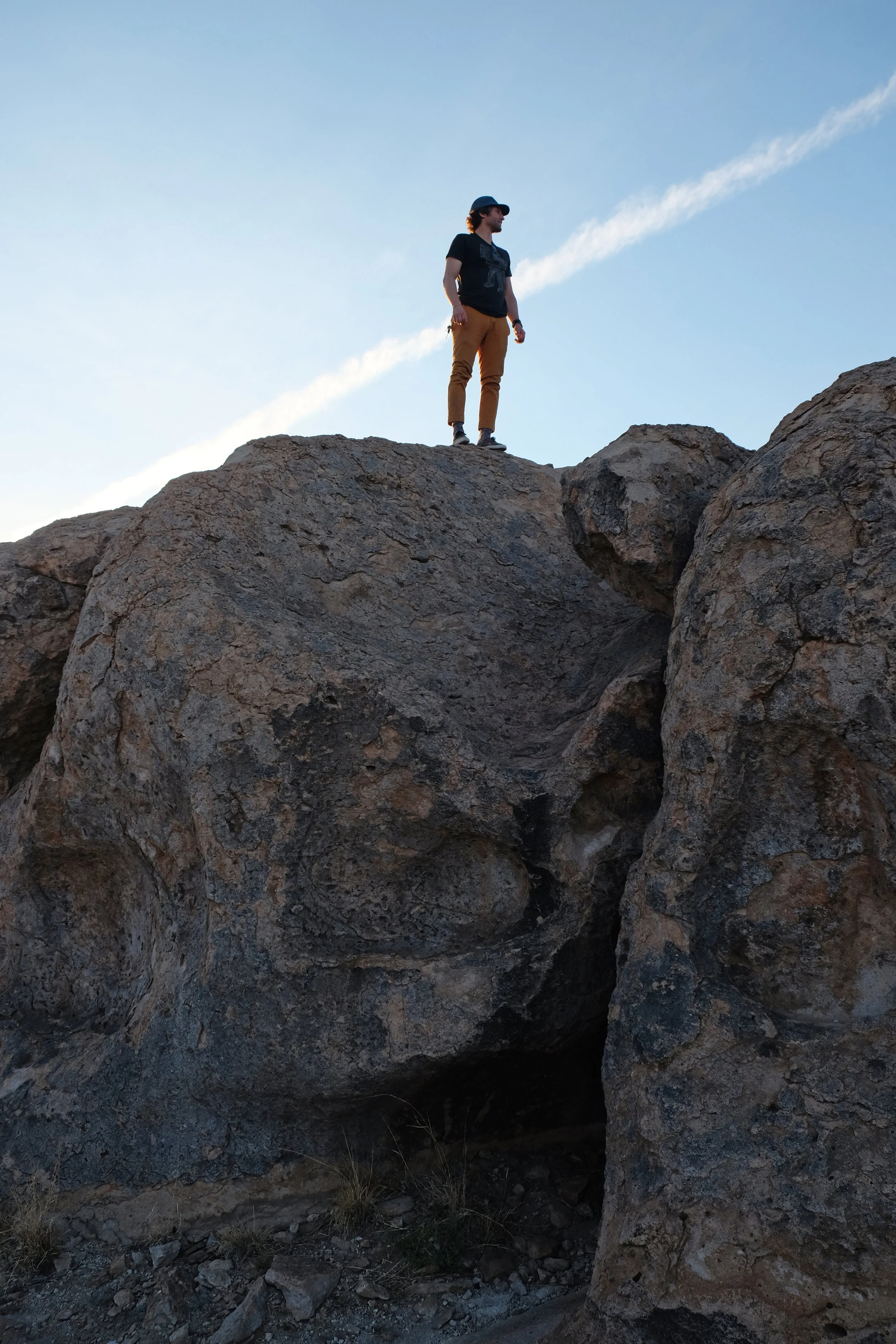 City of Rocks State Park, NM