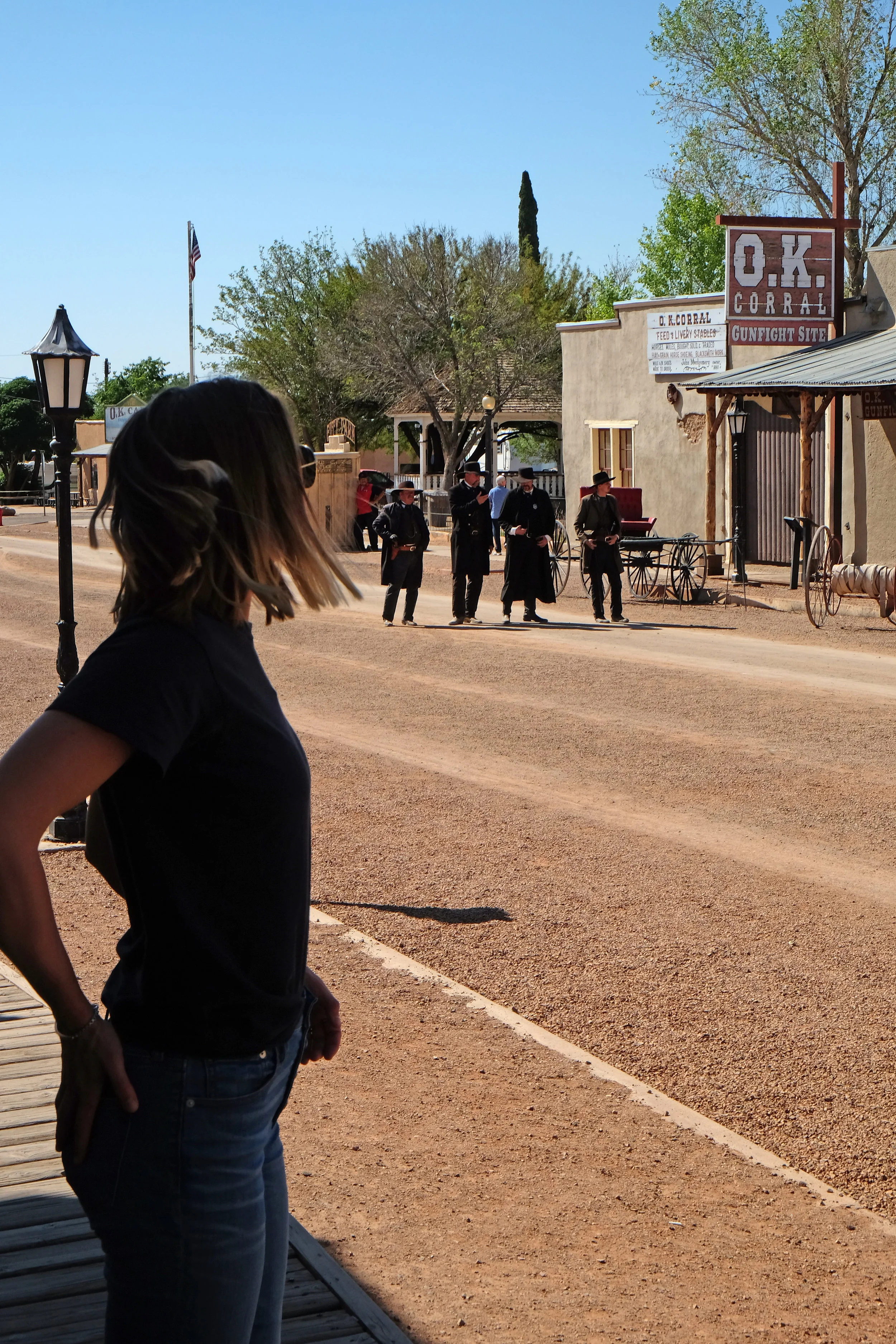Tombstone, AZ