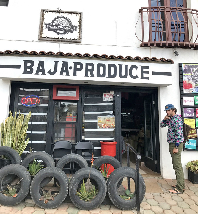 Baja Produce