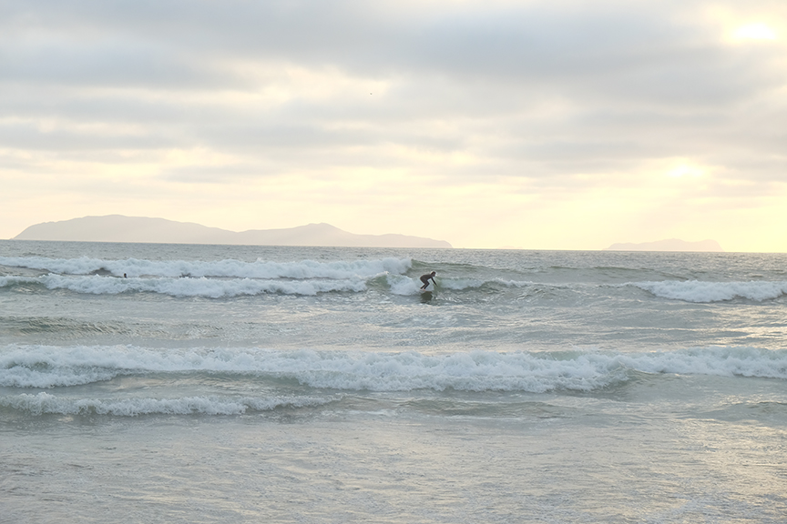 Baja Malibu