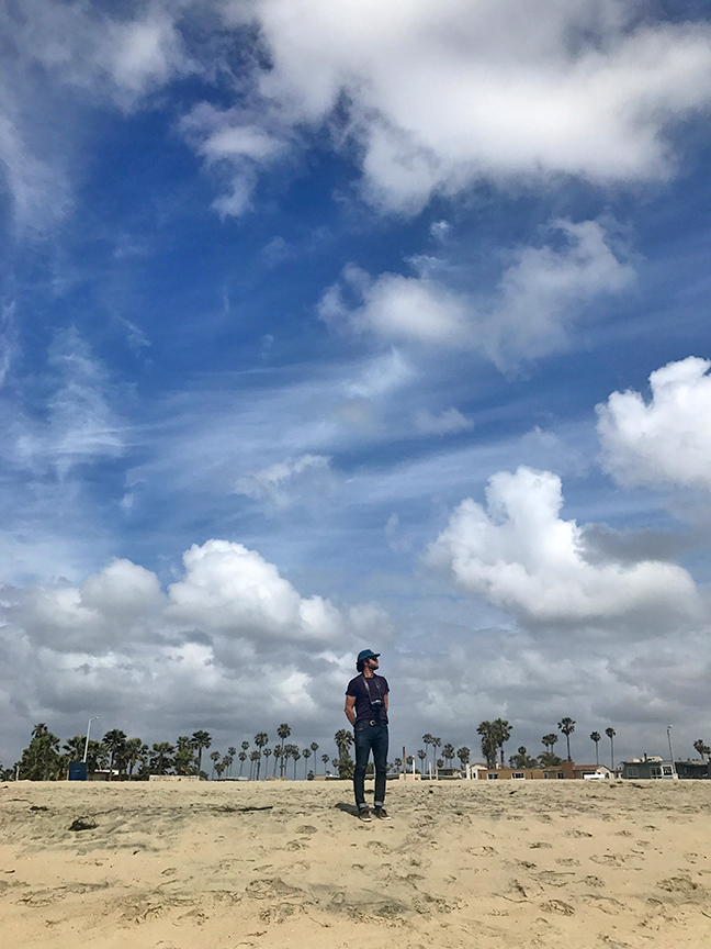 Ocean Beach, San Deigo