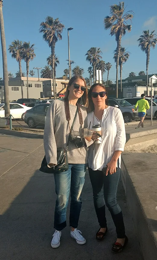 Ali and Aleka