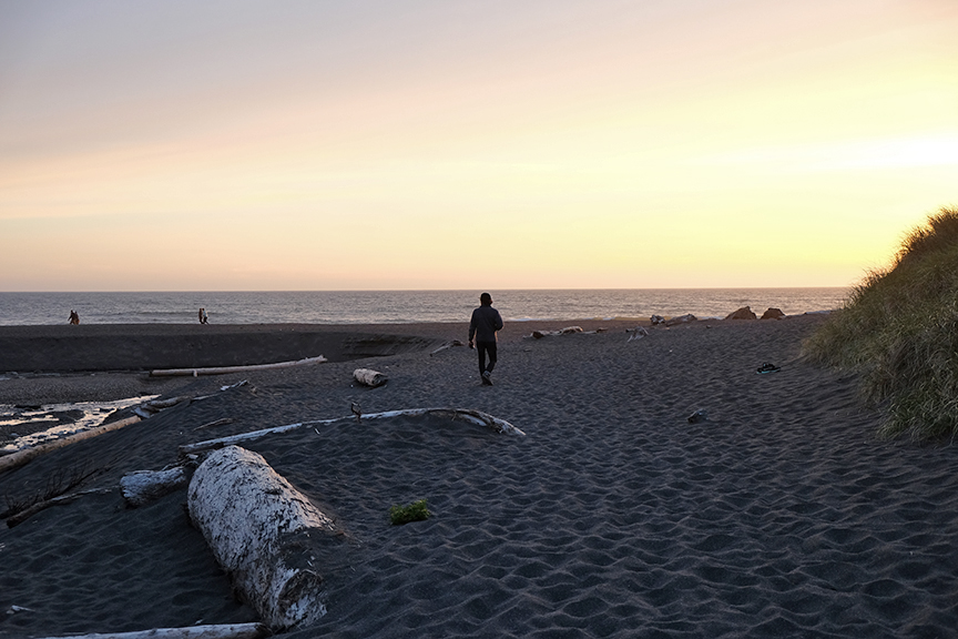 Sunset at Humbug Beach