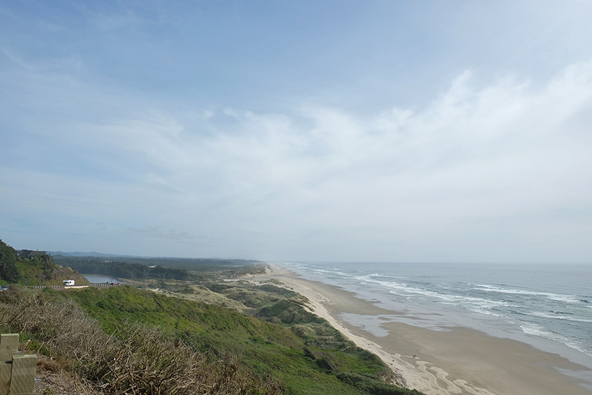 can't get enough of the Oregon coast