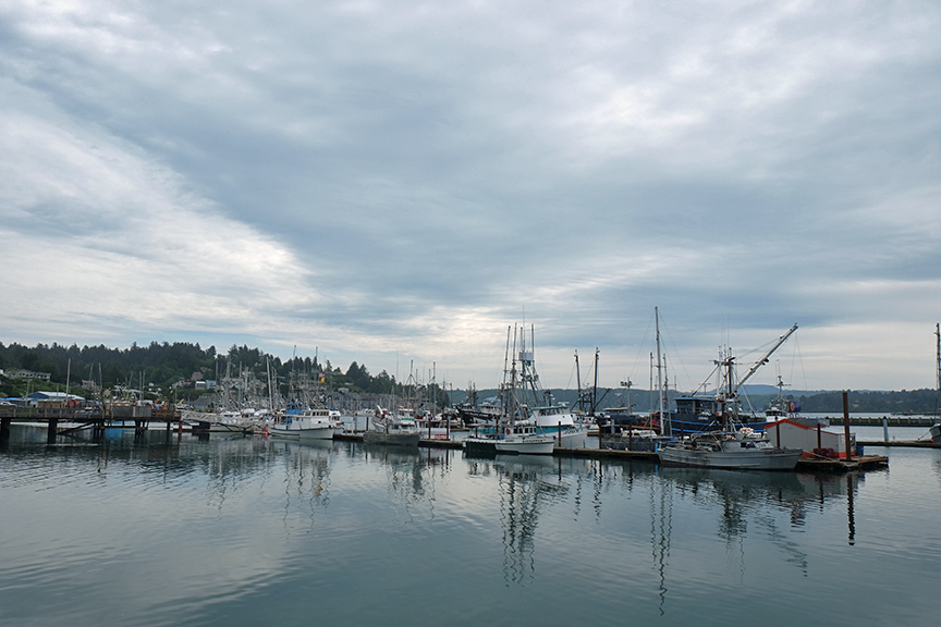 Newport Harbor