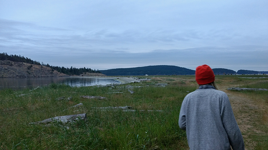 Spencer Spit Beach