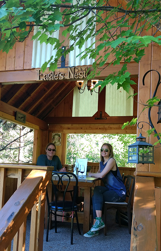 Eagle Creek Winery