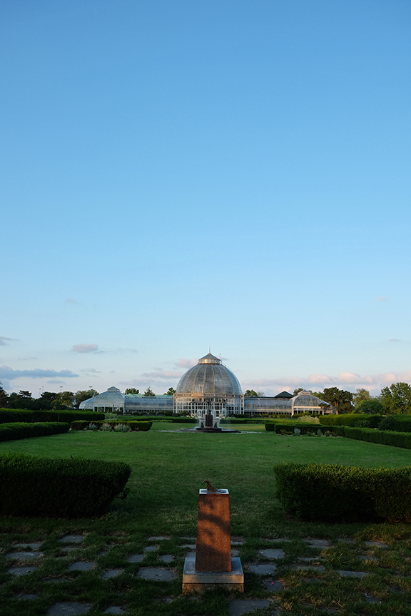 Bell Isle Conservatory