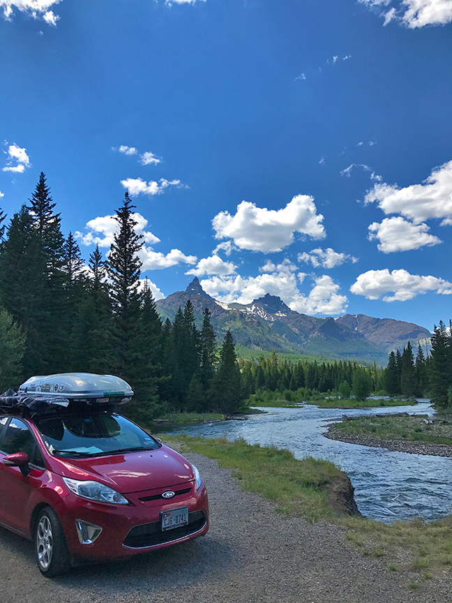 Fiesta in Yellowstone