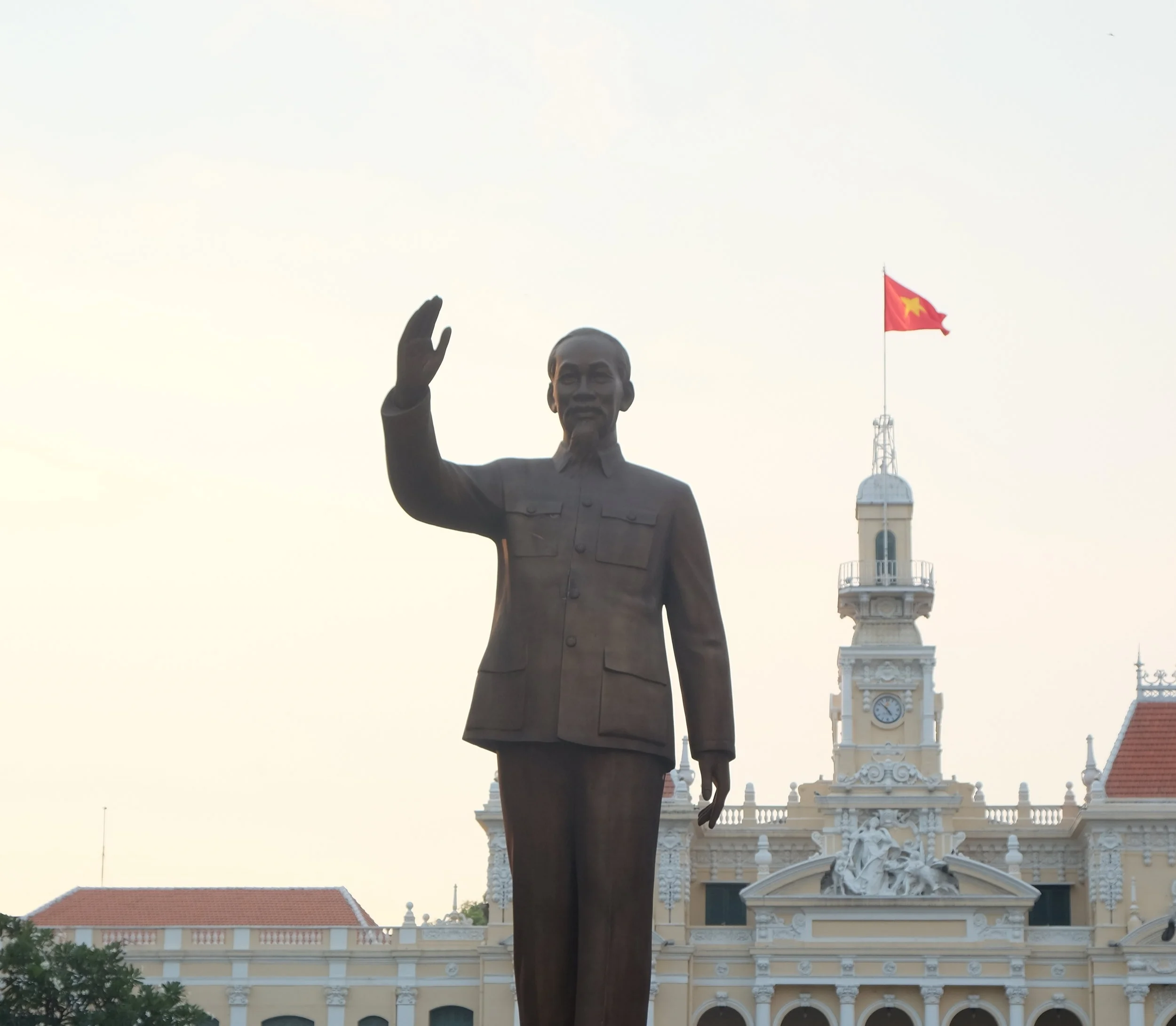 VIETNAM: Ho Chi Minh City [15]