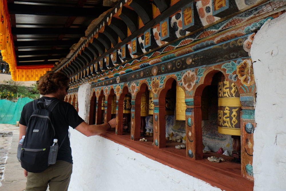 Mini Prayer Wheels