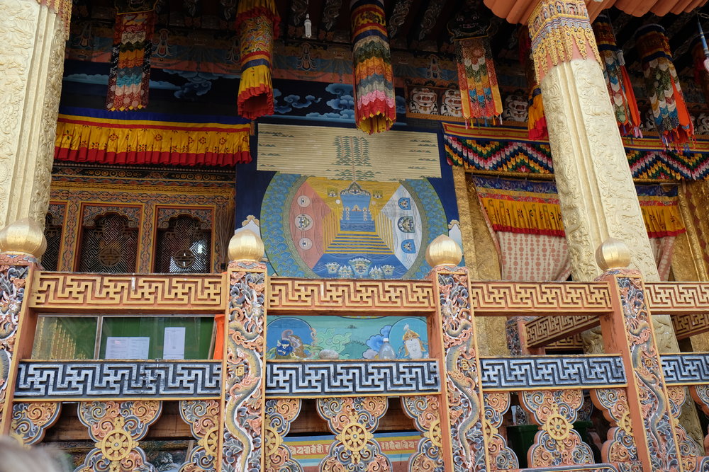 Simtokha Dzong