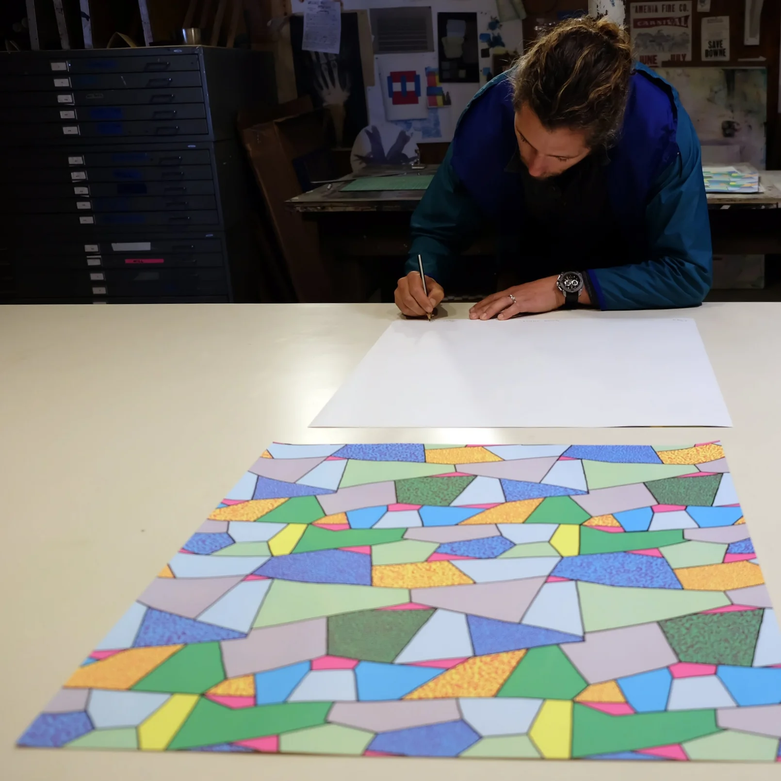 Copy of Copy of Signing the edition