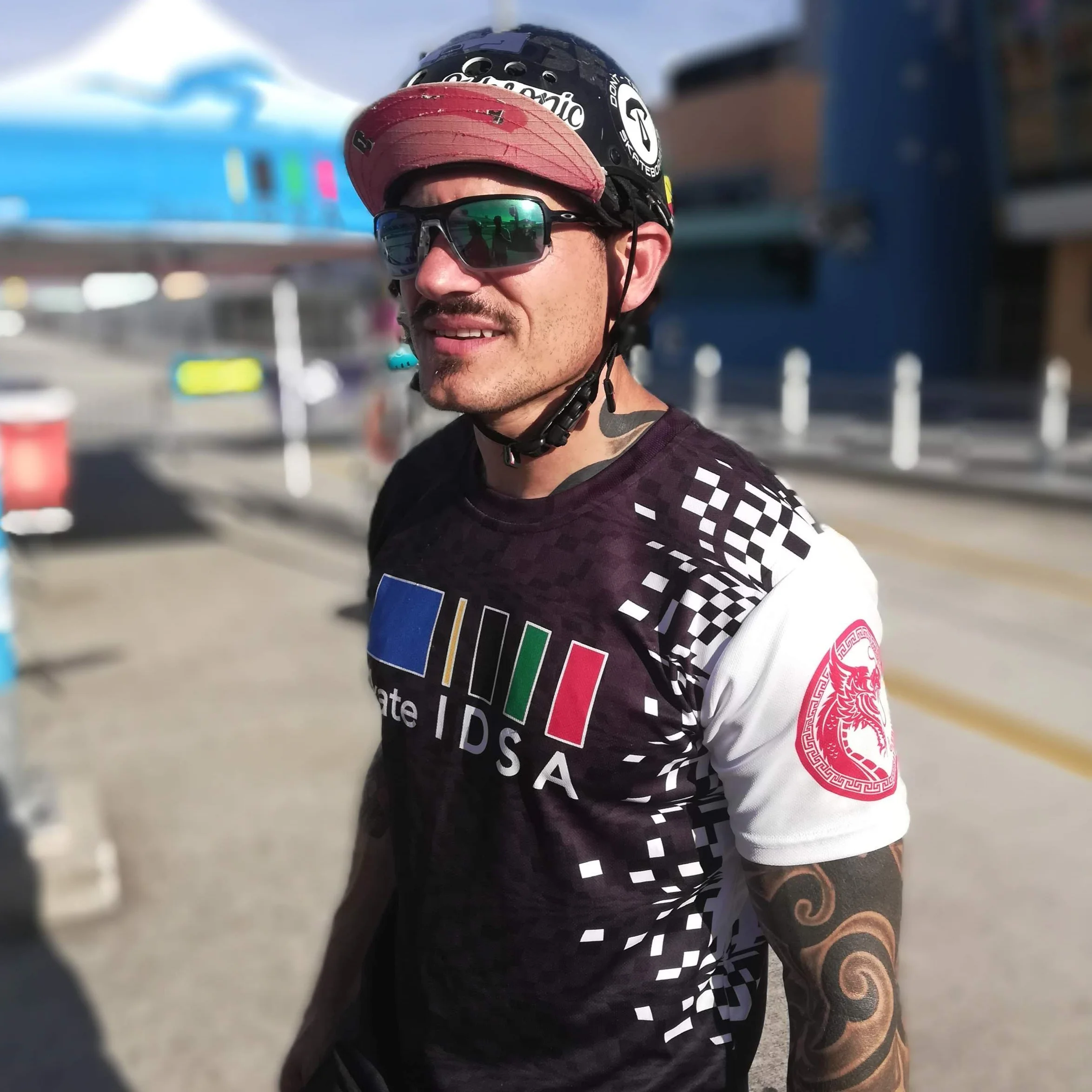 Skate IDSA Jersey