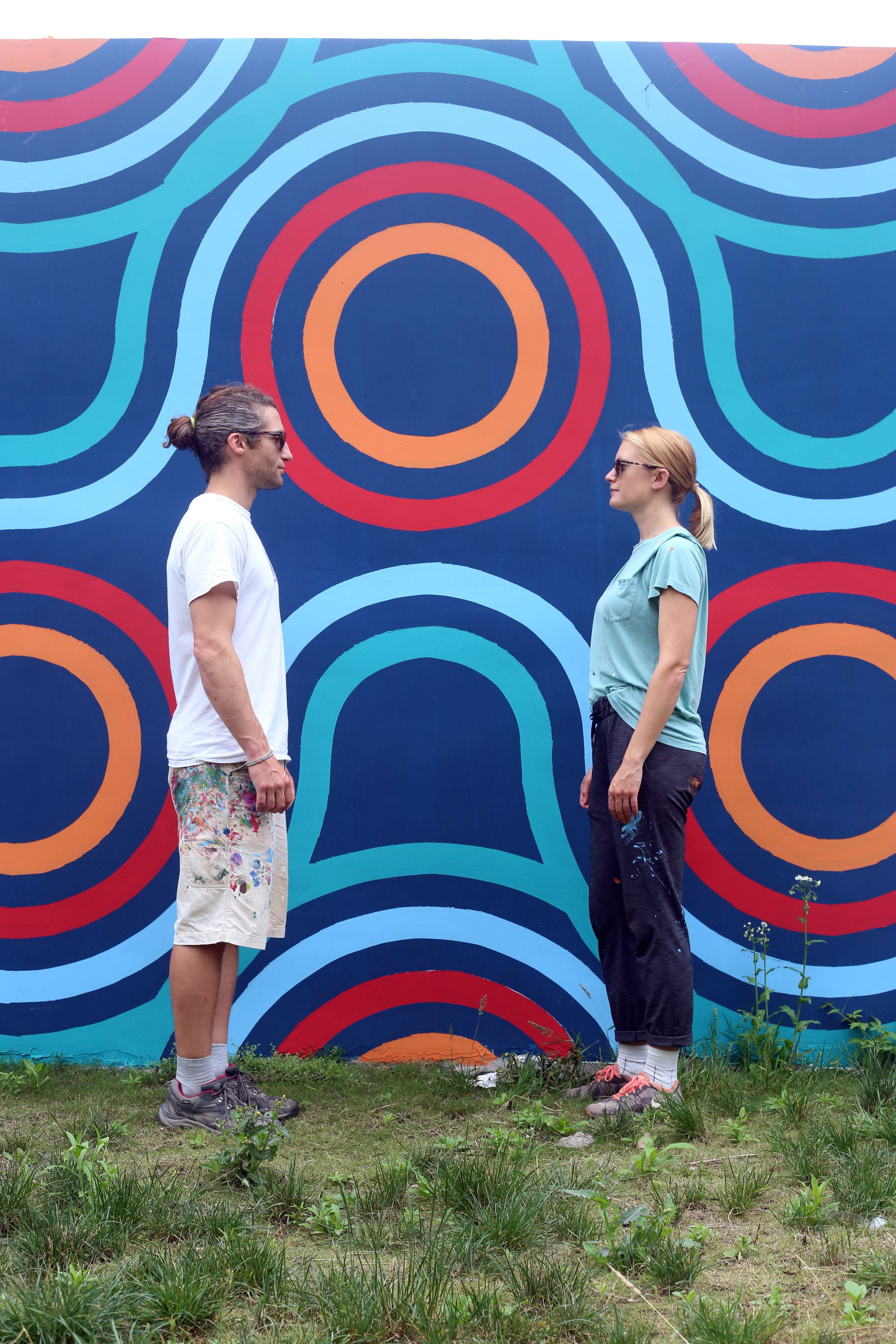 Portrait by Coretta Jarteh