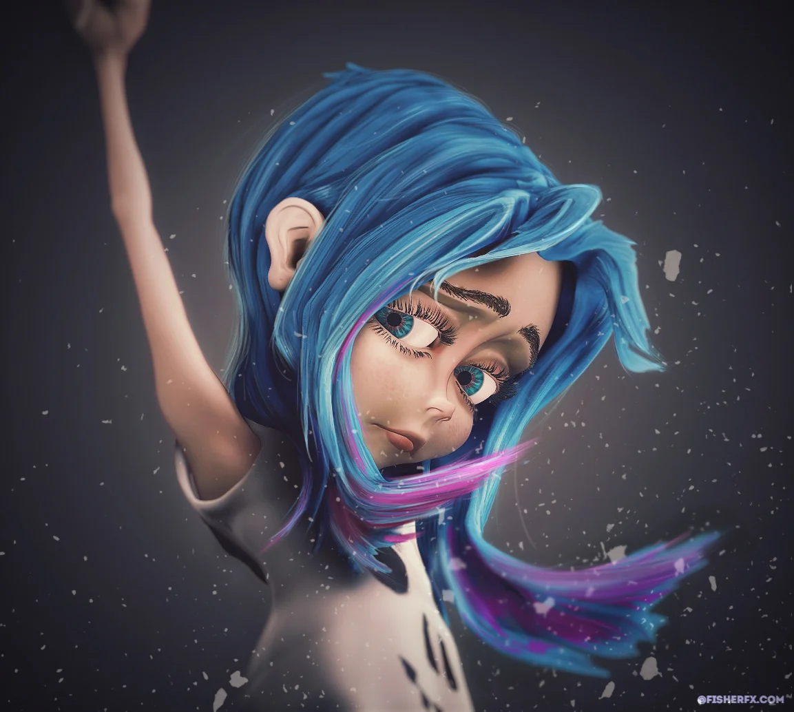 Balloon Girl 2019