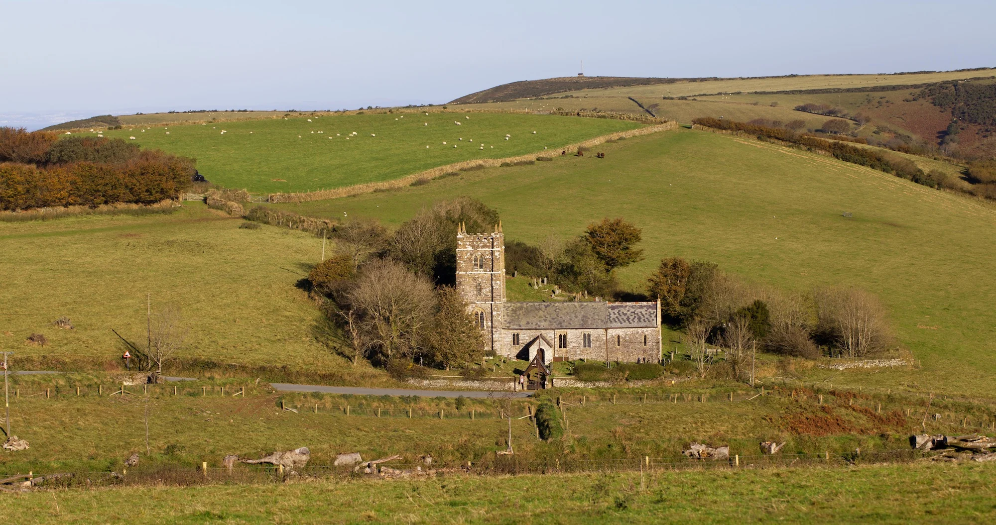 Brendon Church